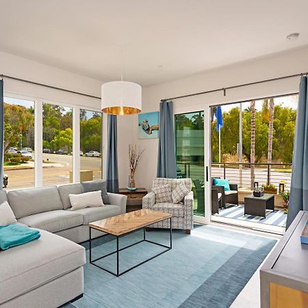 Upscale Modern Townhouse At Balboa Park Villa San Diego Ngoại thất bức ảnh