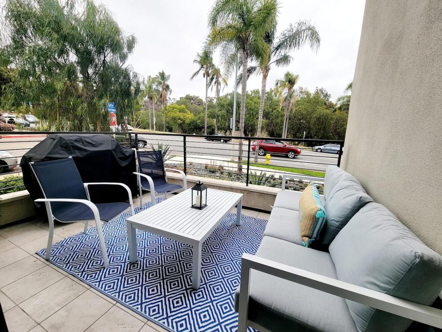 Upscale Modern Townhouse At Balboa Park Villa San Diego Ngoại thất bức ảnh