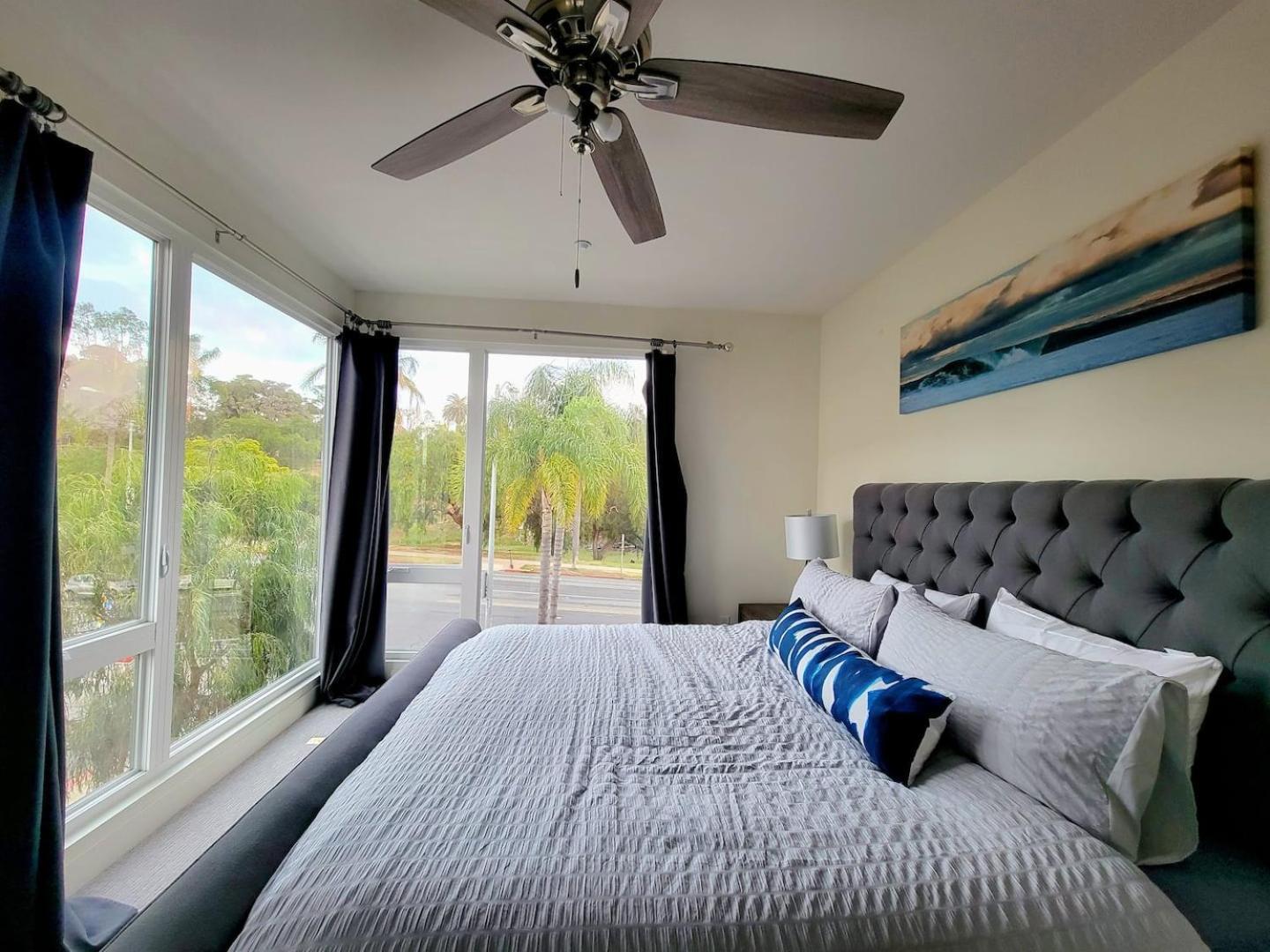 Upscale Modern Townhouse At Balboa Park Villa San Diego Ngoại thất bức ảnh